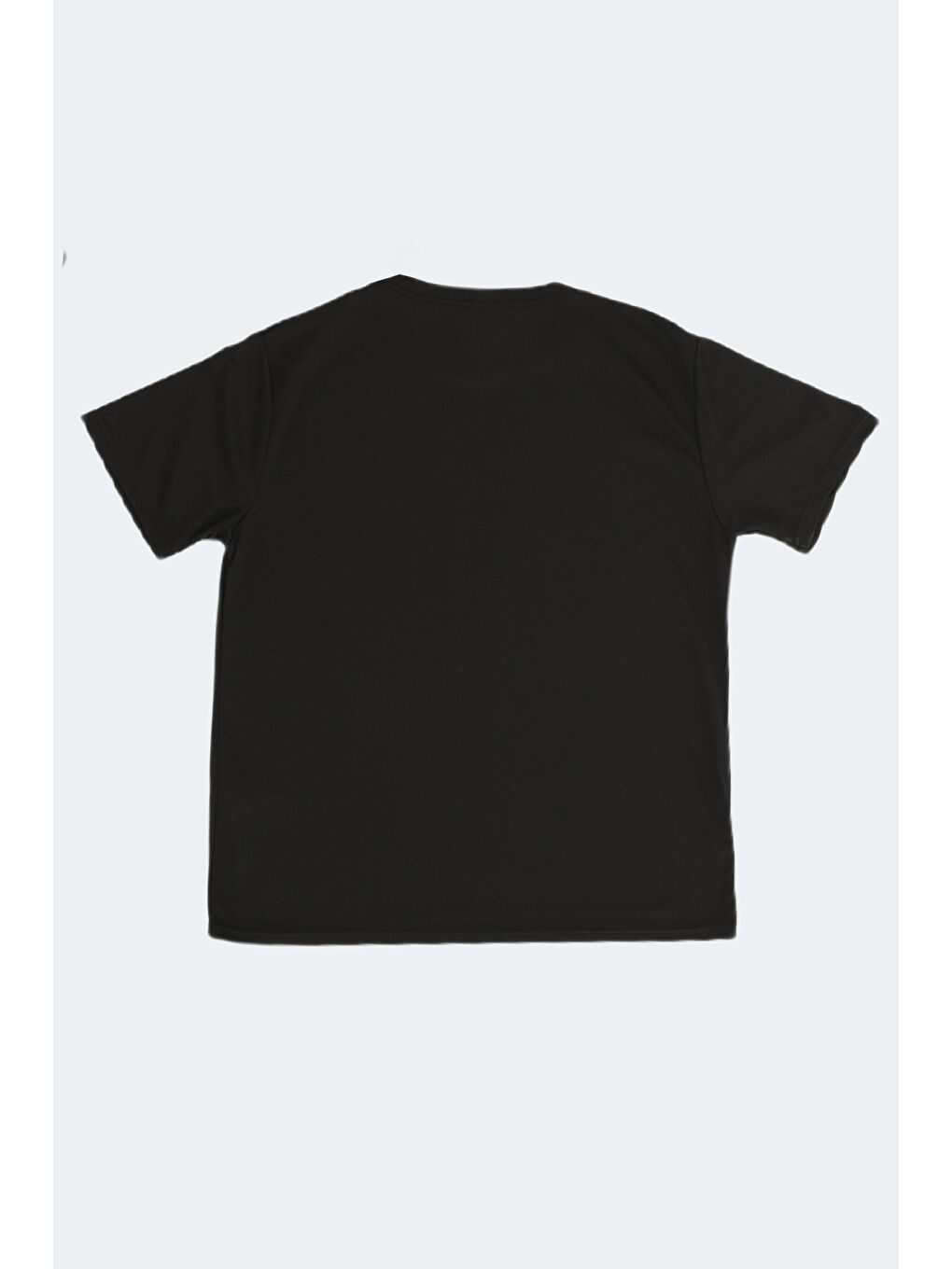 ODALIS IN  Erkek Siyah Büyük Beden Tişört-1