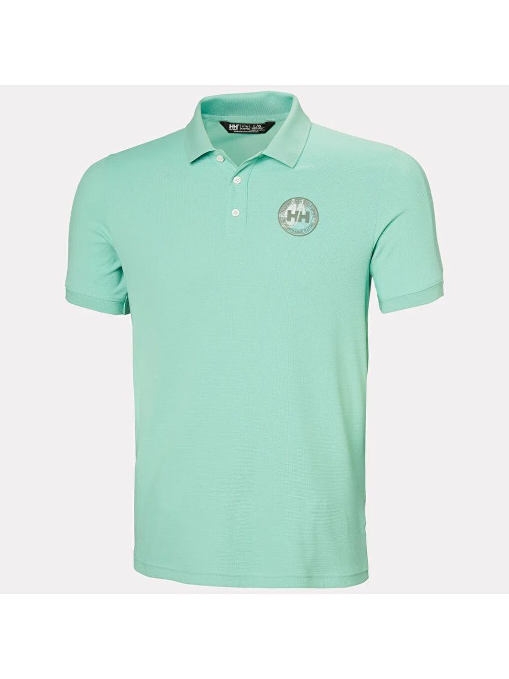 Helly Hansen Yeşil Men's HP Race Polo 2.0 Erkek Polo Tişört HHA.34496.416 - 4