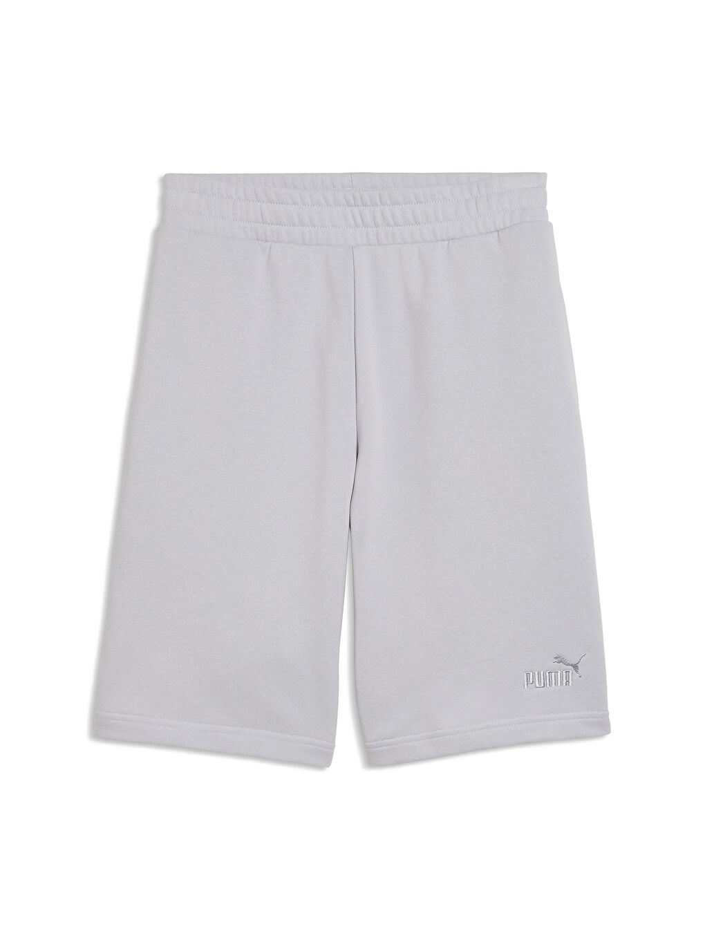 Essential No 1 Logo Erkek Gri Şort