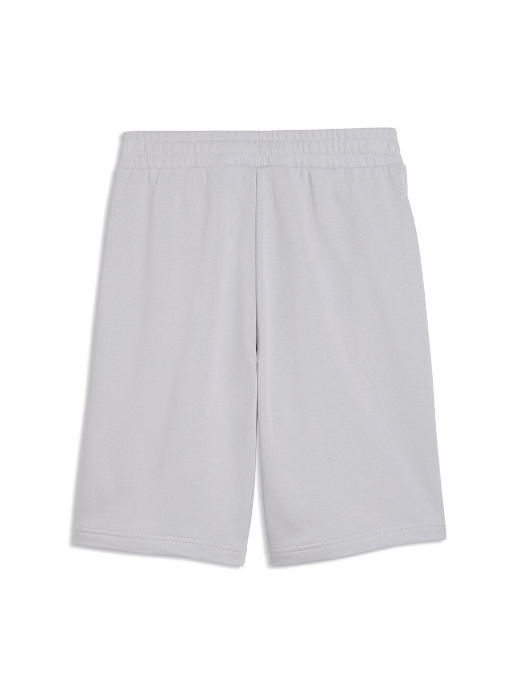Essential No 1 Logo Erkek Gri Şort-1