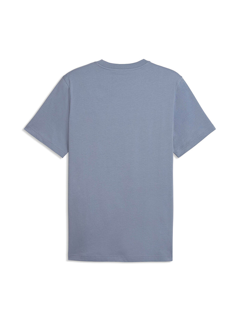 Graphic Erkek Gri Tişört-1