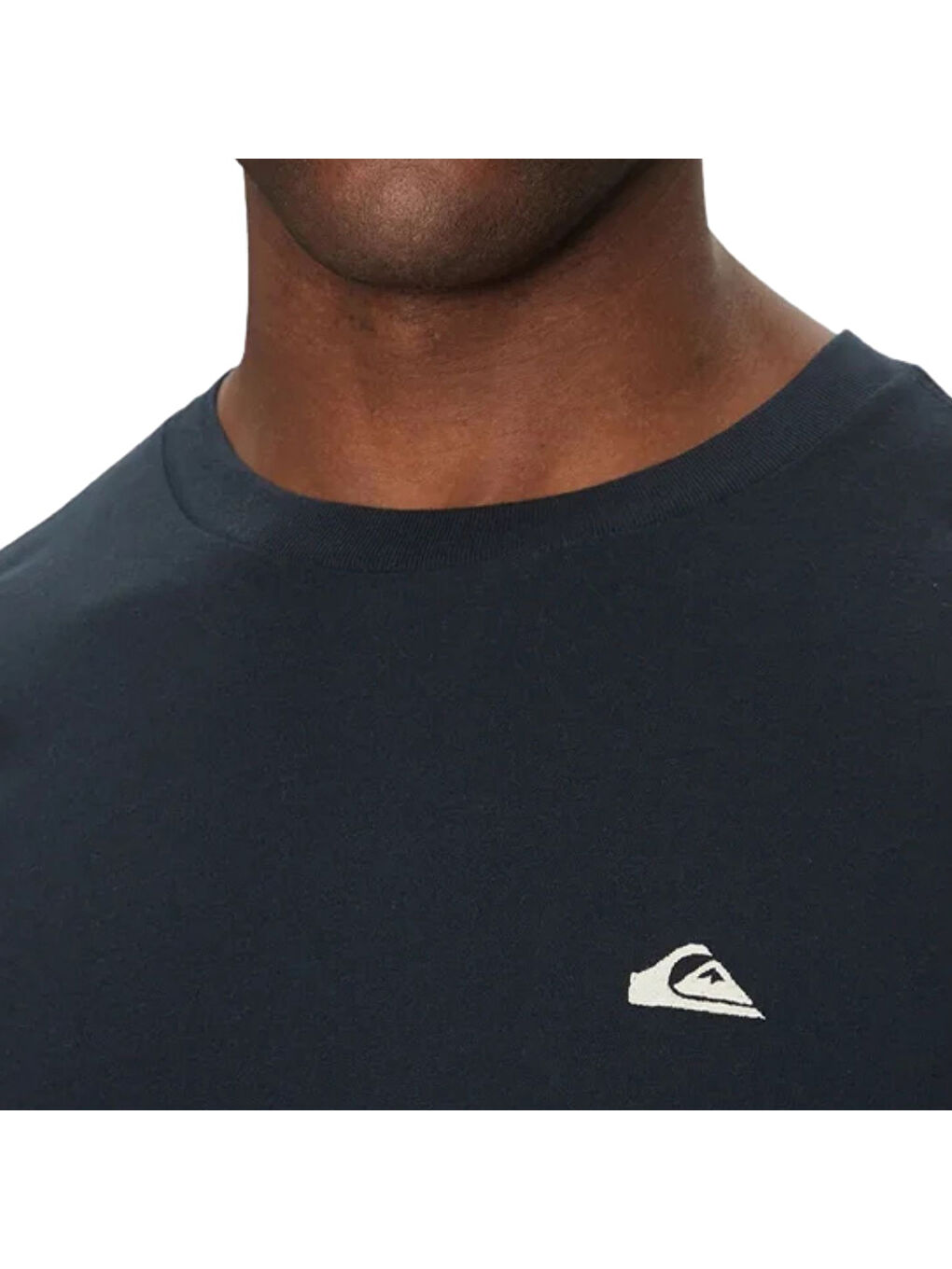 Basic Screen Erkek Siyah Tişört-2