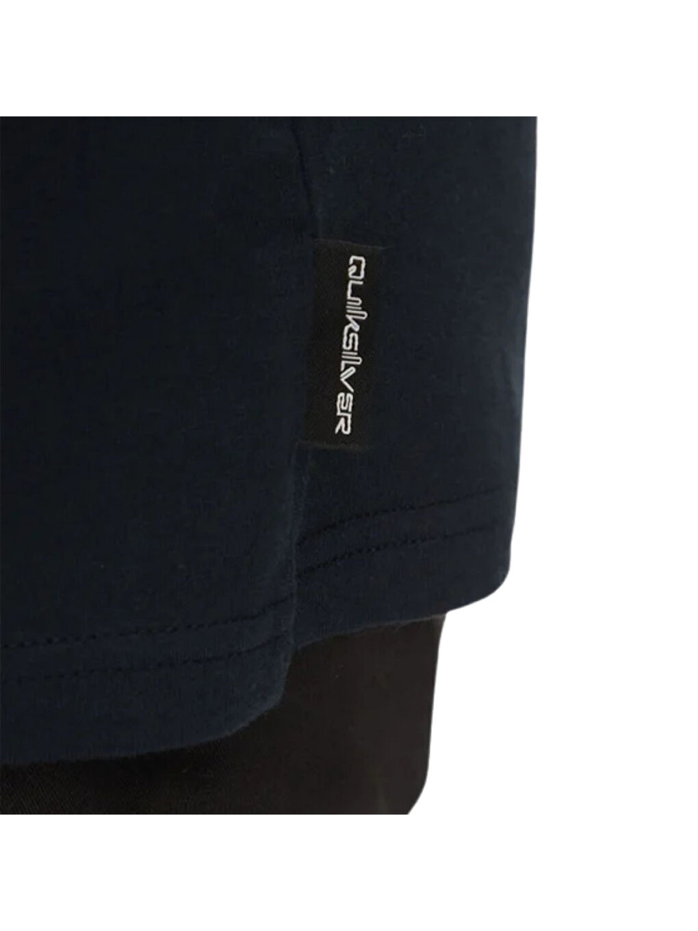 Basic Screen Erkek Siyah Tişört-3