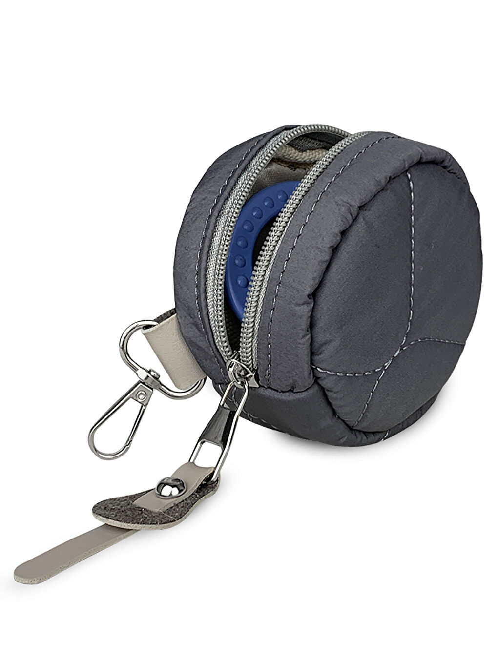 Manolya Anne Bebek Bakım Çantası Gri-3