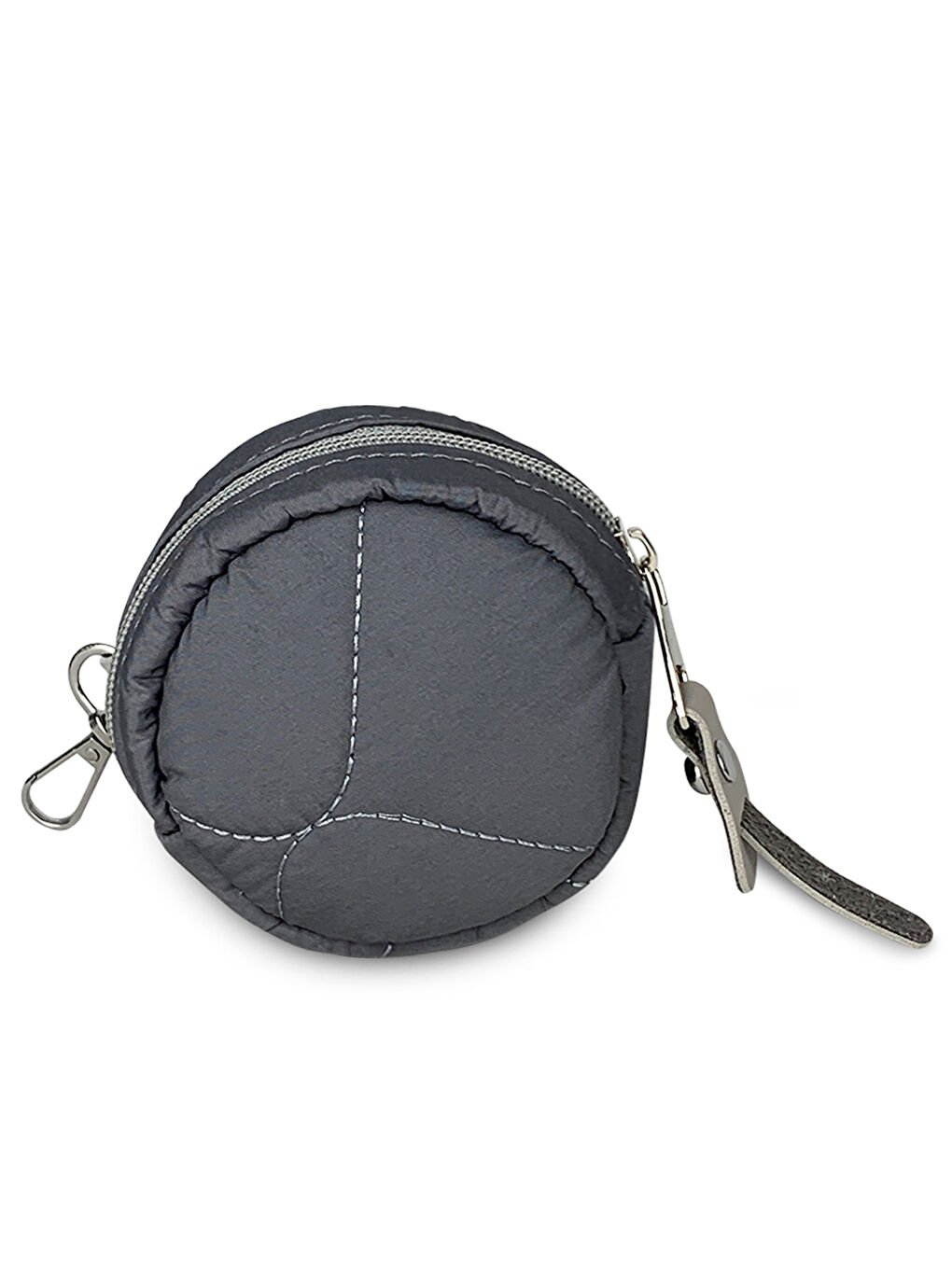 Manolya Anne Bebek Bakım Çantası Gri-4