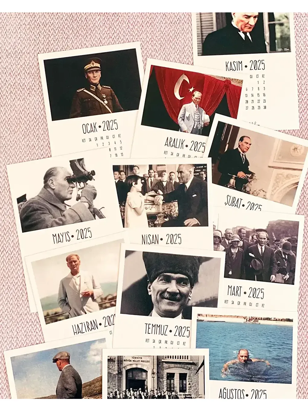 2025 Atatürk Takvimi-1