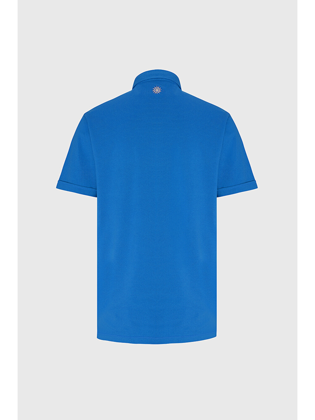 Mavi Erkek Saks Slim Fit Dar Kesim %100 Pamuk Polo Yaka Tişört-7