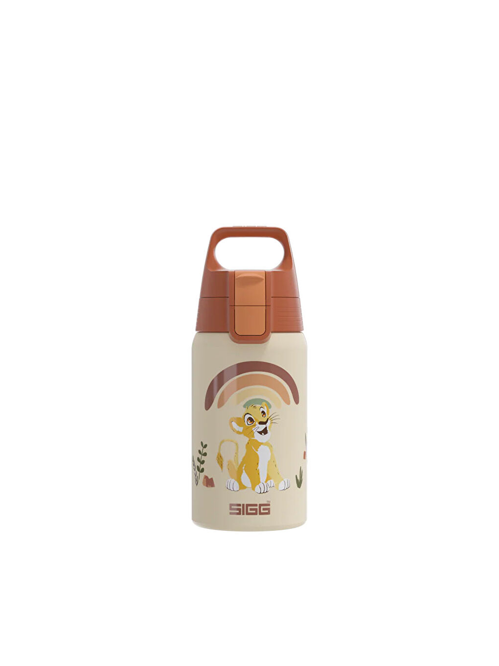 Shield One Çocuk Matarası 500ml Lion King 6059.30