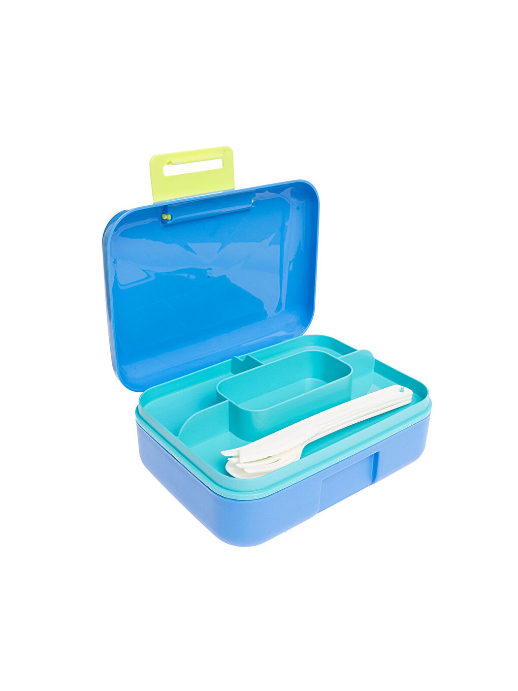 Beslenme Kutusu - Premium Launch Box Mavi