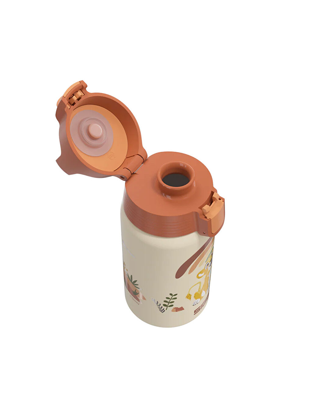 Shield One Çocuk Matarası 500ml Lion King 6059.30-1