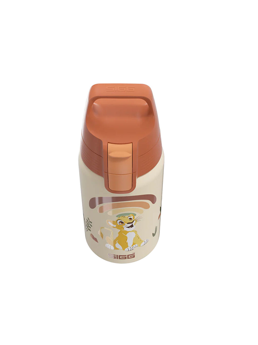 Shield One Çocuk Matarası 500ml Lion King 6059.30-4