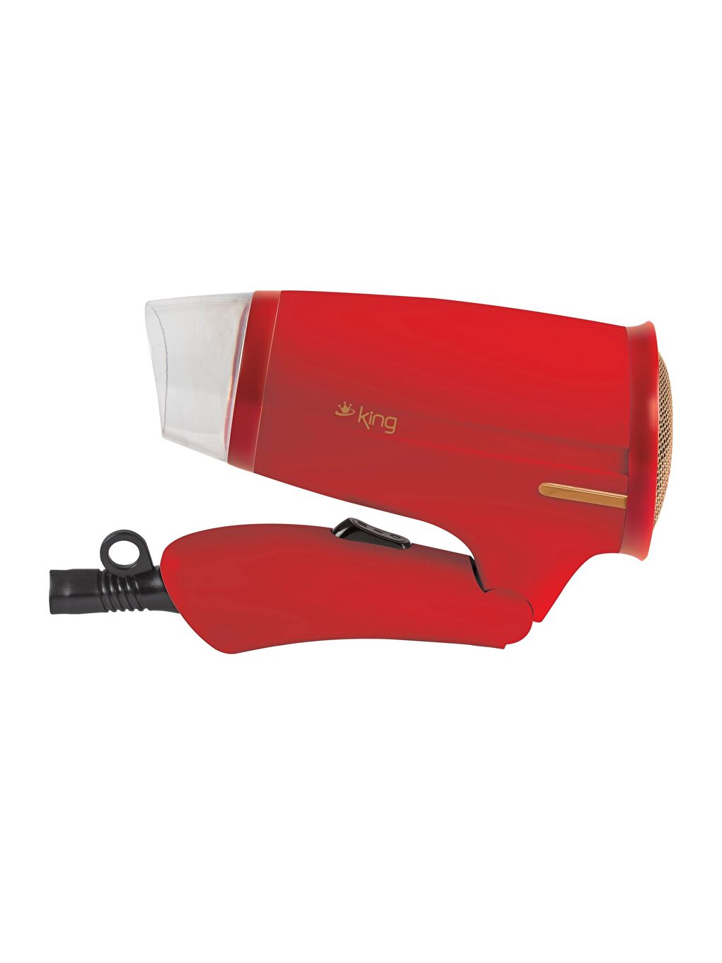 Ksk438 Arvında Seyhahat Tipi Saç Kurut Makinesi-Kırmızı-1