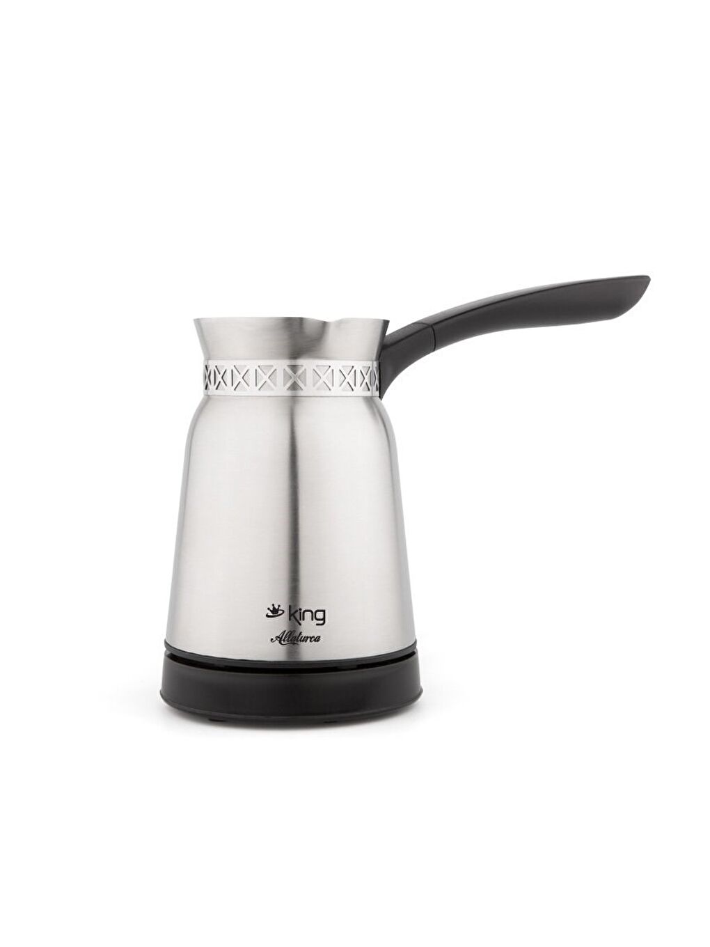 King Allaturca K-441 Turk Kahve Makinesi