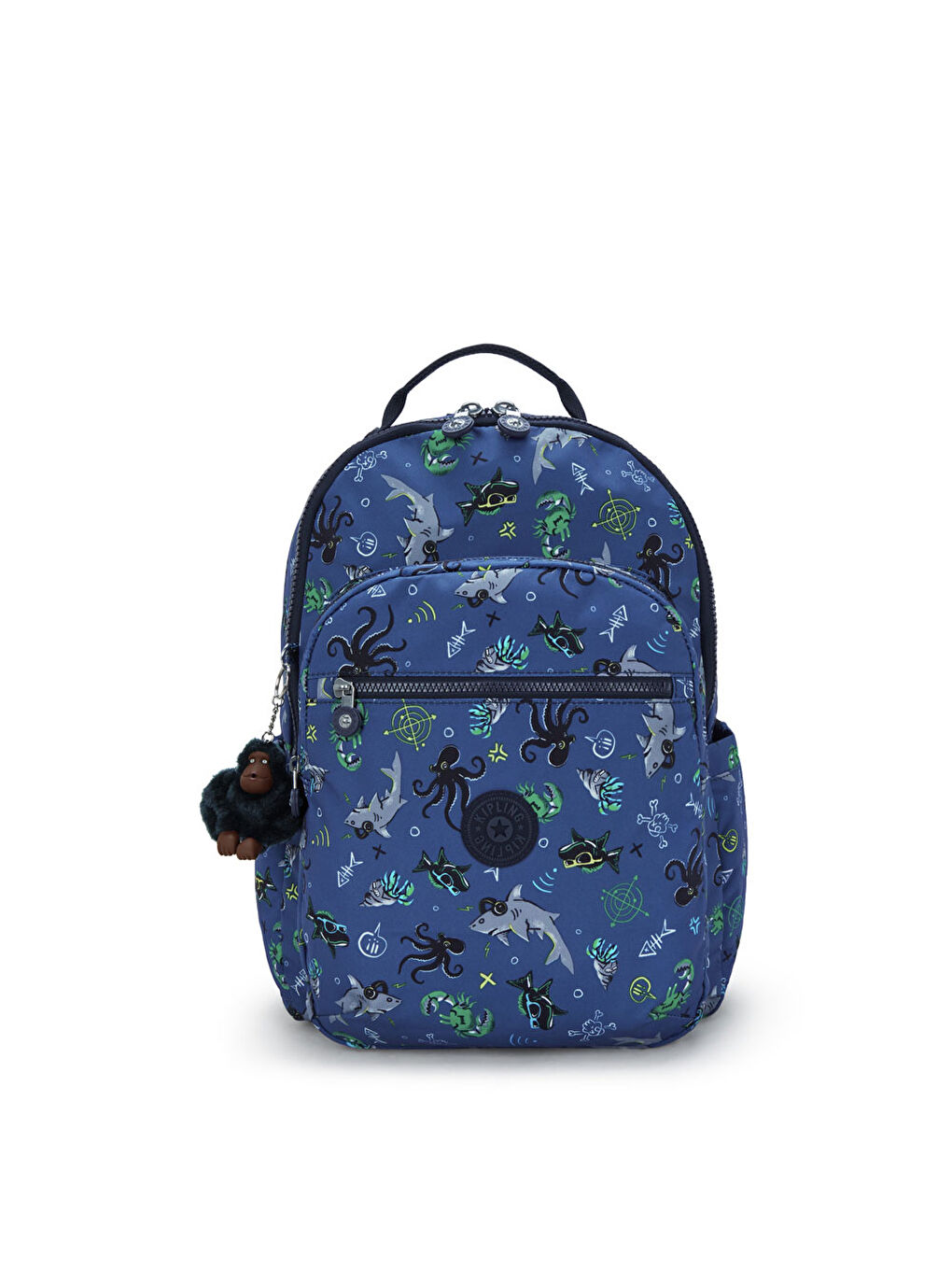 Seoul Lap Okul Çantası Undersea Party KI581673L