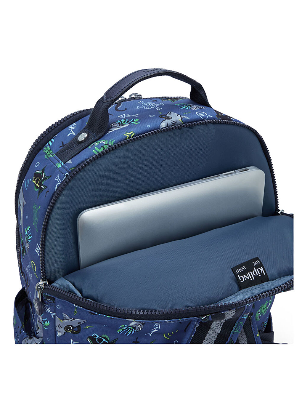 Seoul Lap Okul Çantası Undersea Party KI581673L-3