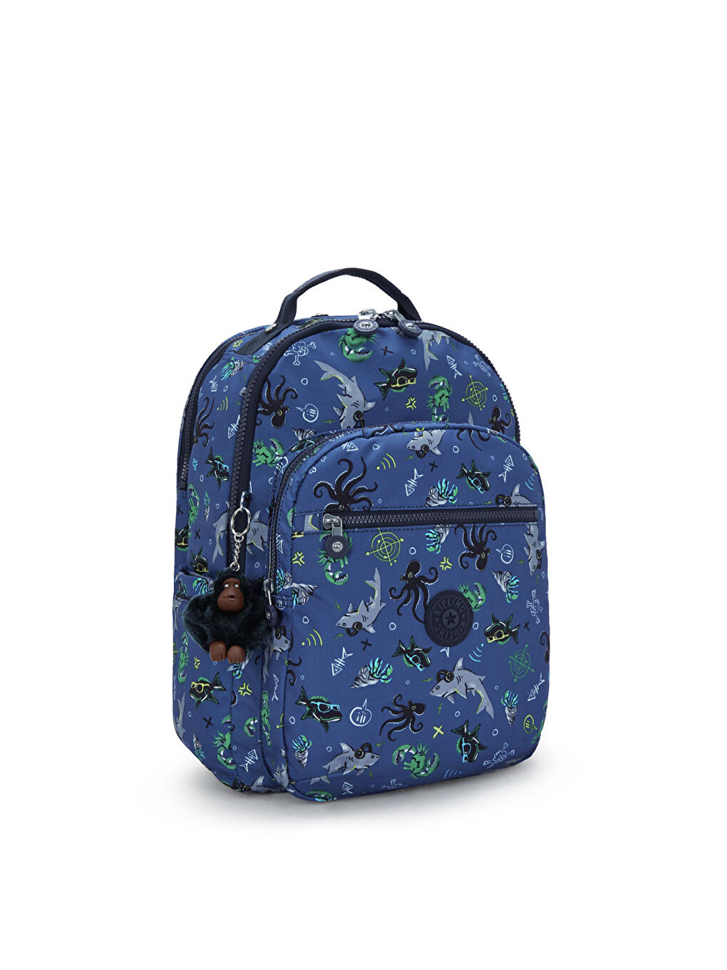 Seoul Lap Okul Çantası Undersea Party KI581673L-4