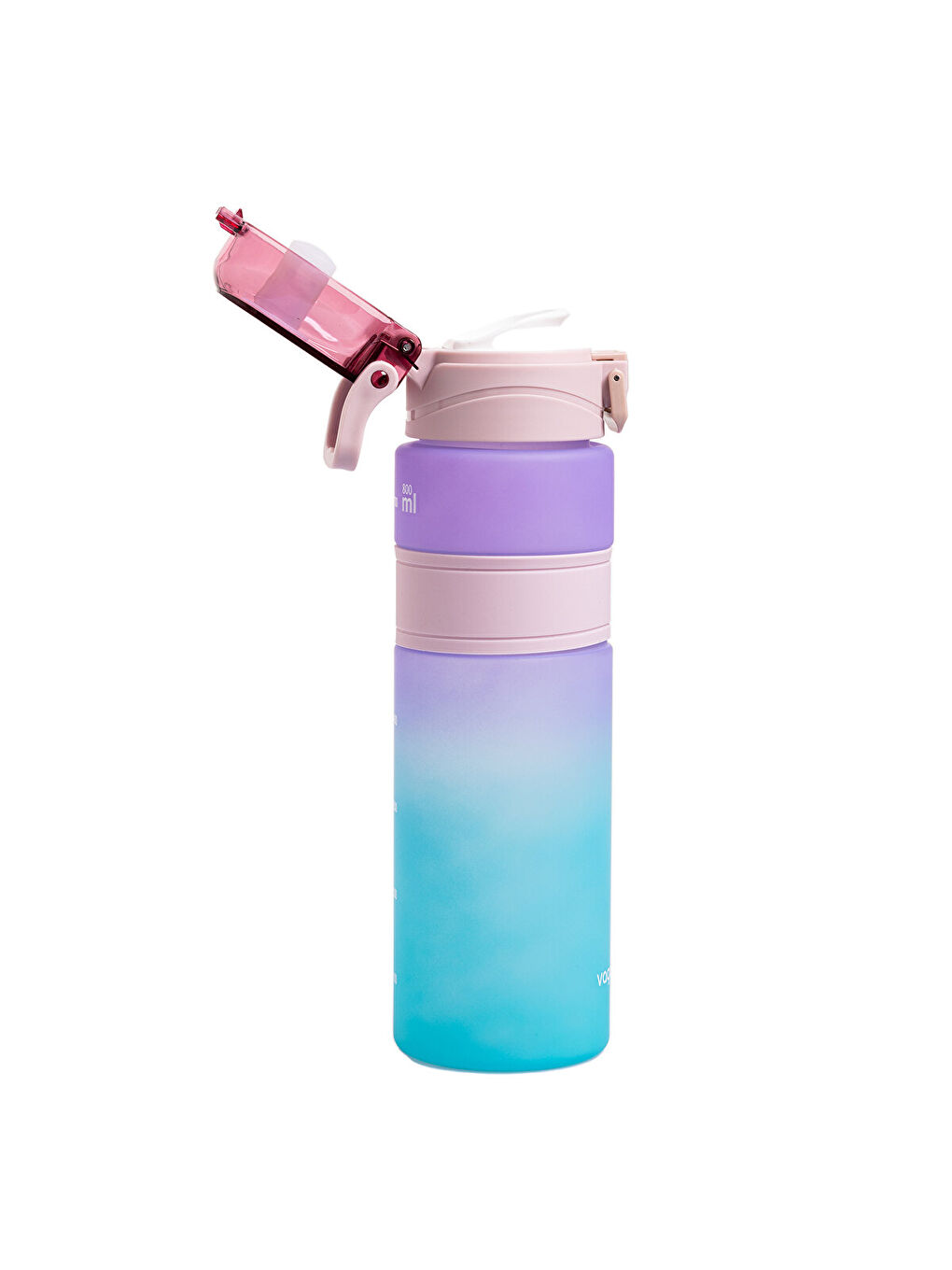800 ML Tritan Matara Lila-Mavi-1