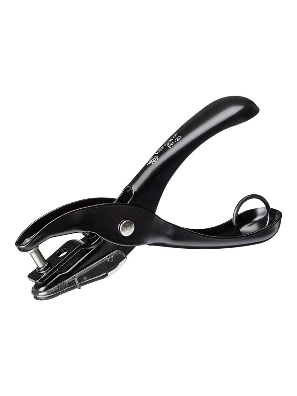 FP-20 Tek Delikli Delgeç 20 Sayfa