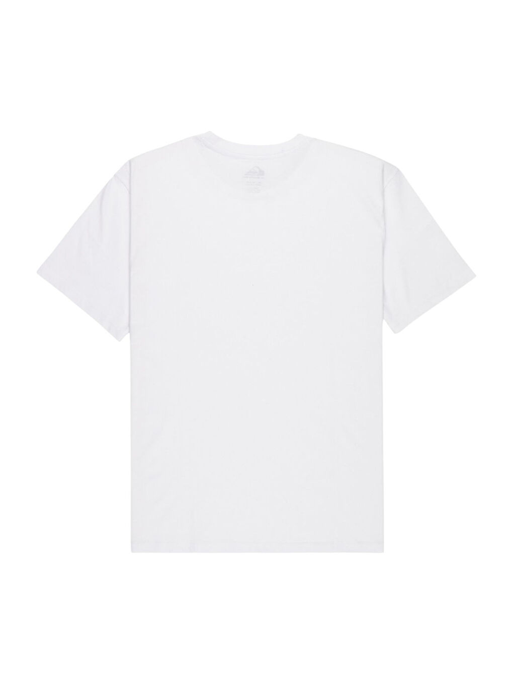 Basic Screen Erkek Beyaz Tişört-1