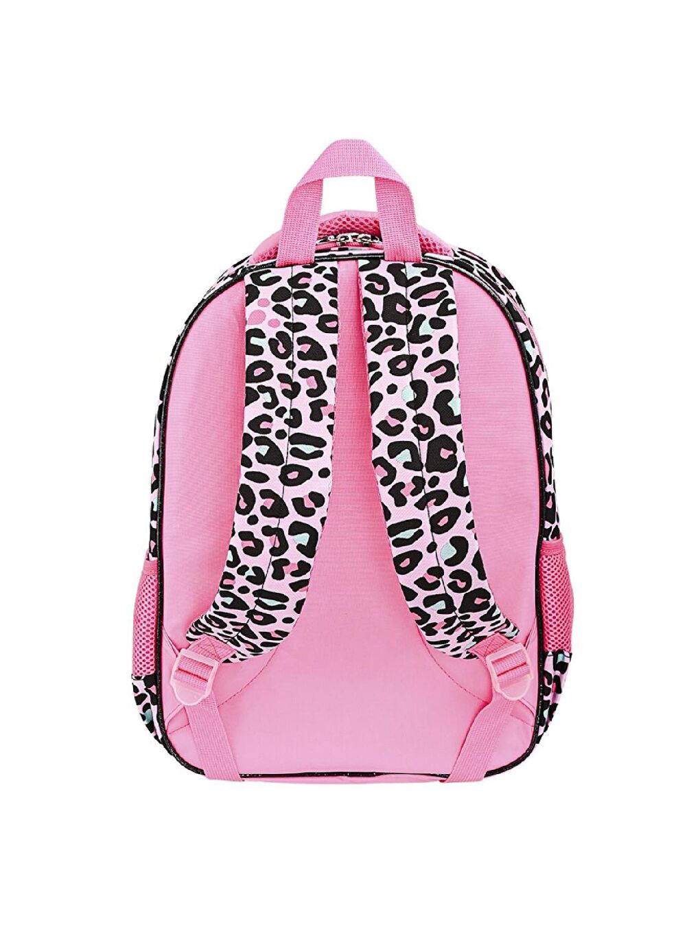 2 Bölmeli Fashion Totally Okul Sırt Çantası (MU-9074)-2