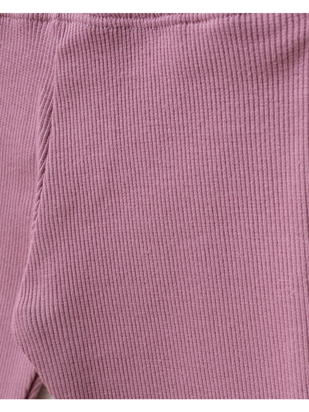 Karışık Kız Çocuk Kalp Detaylı Pembe Sweatshirt Ve İspanyol Paça Tayt Takımı-3