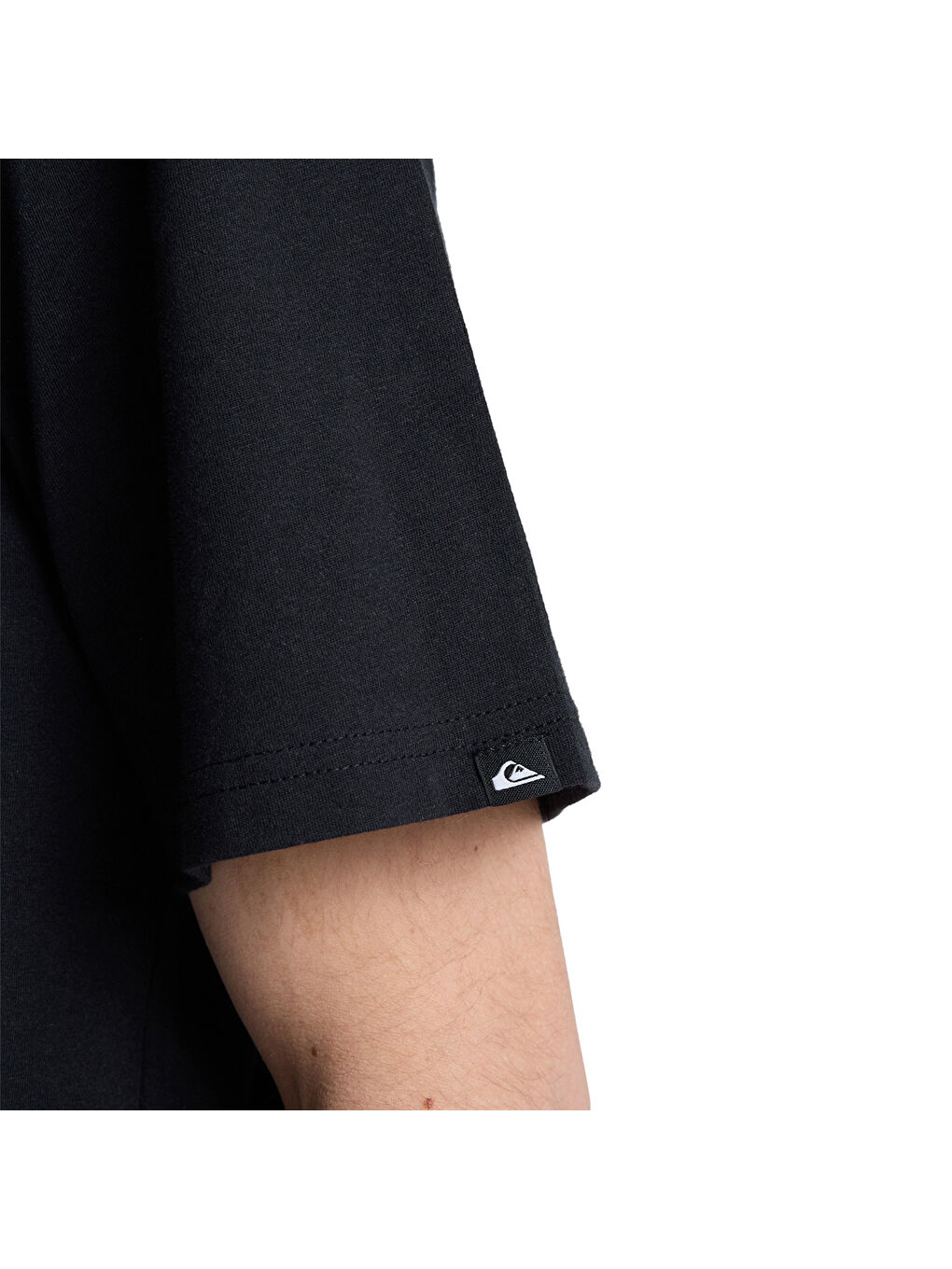 Ev Vista Erkek Siyah Tişört-4