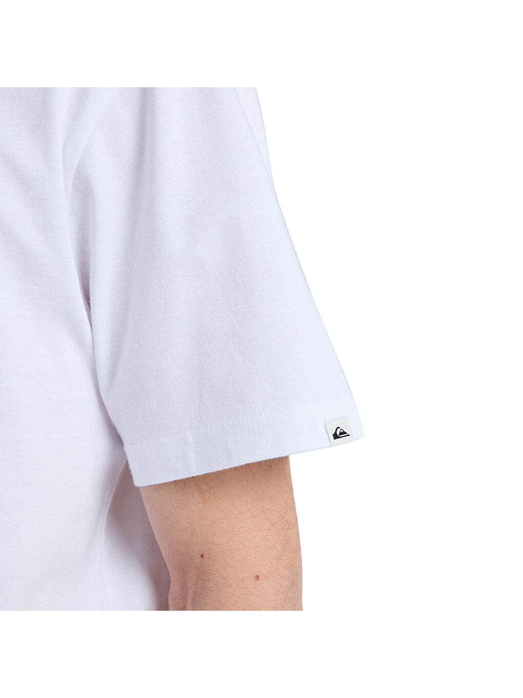 Ev Vista Erkek Beyaz Tişört-4