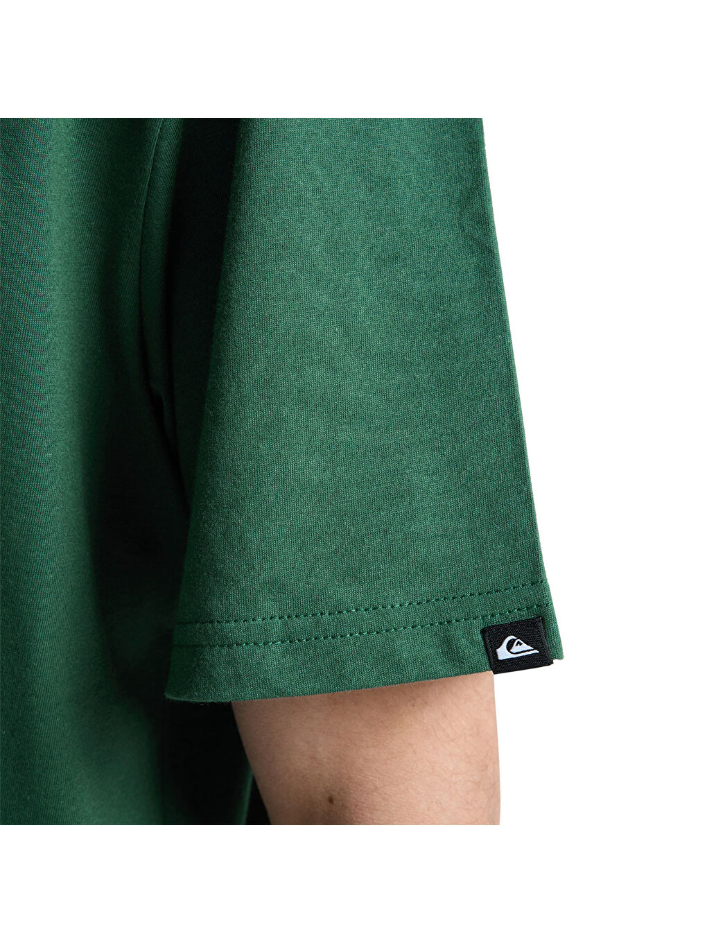 Ev Vista Erkek Yeşil Tişört-4