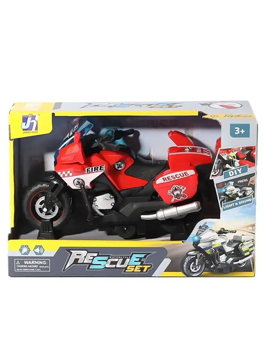 Söktak Sürtmeli Motosiklet