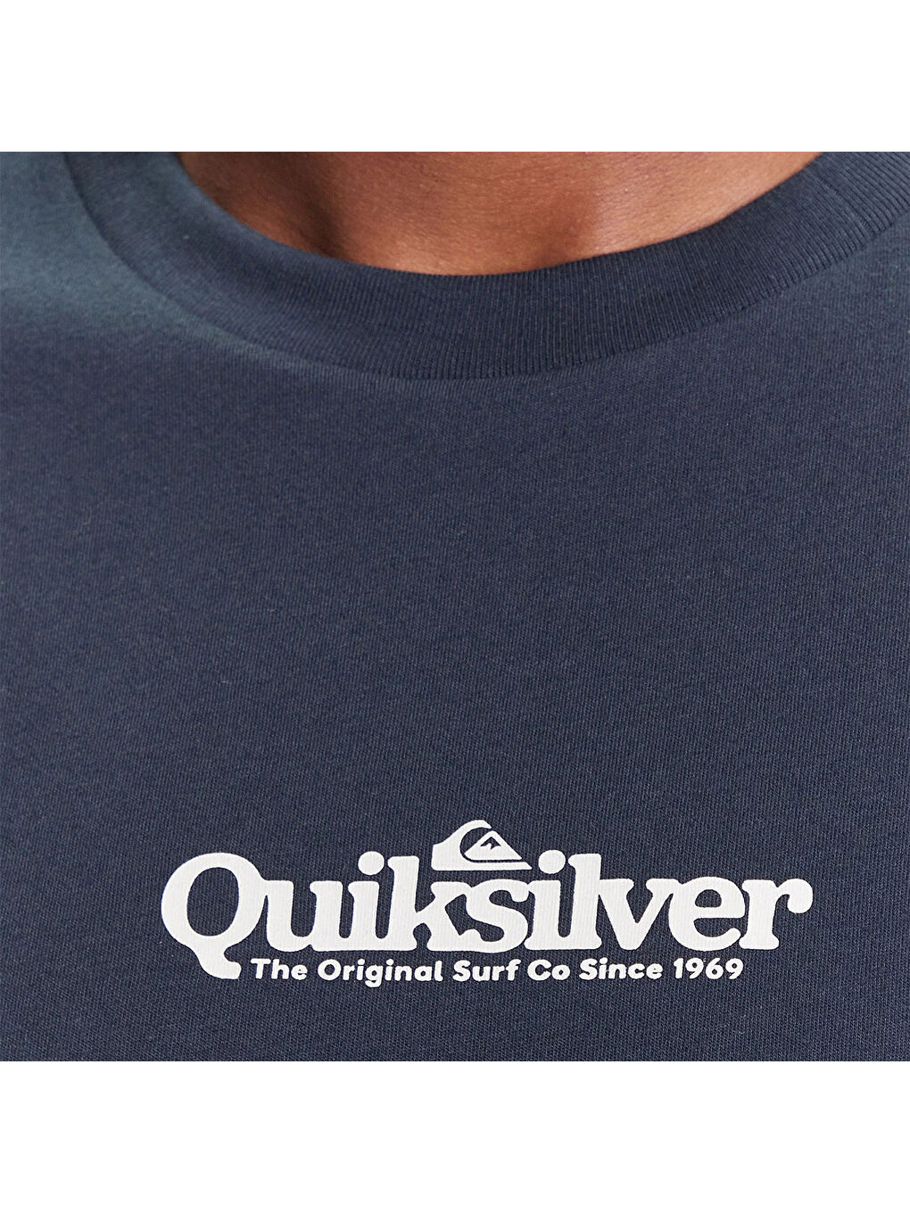 Fineline Erkek Lacivert Tişört-4