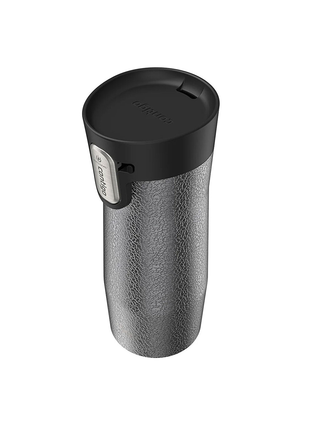 Renksiz Westloop Pro Termos Tek El Bas İç Termos 470ml Antrasit 2201632-1