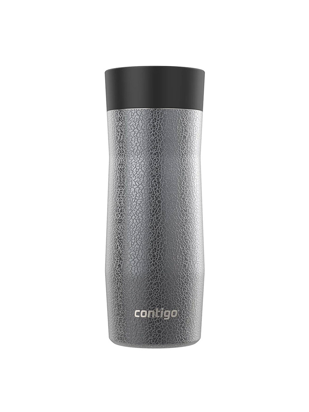 Renksiz Westloop Pro Termos Tek El Bas İç Termos 470ml Antrasit 2201632-2