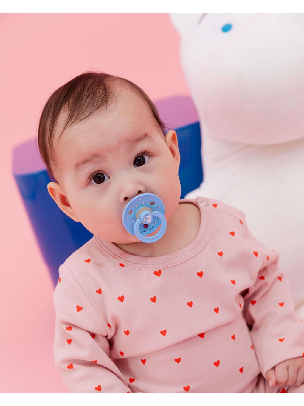 x Moomin Colour Good Night Emzik-Breeze-0-6 Ay-3