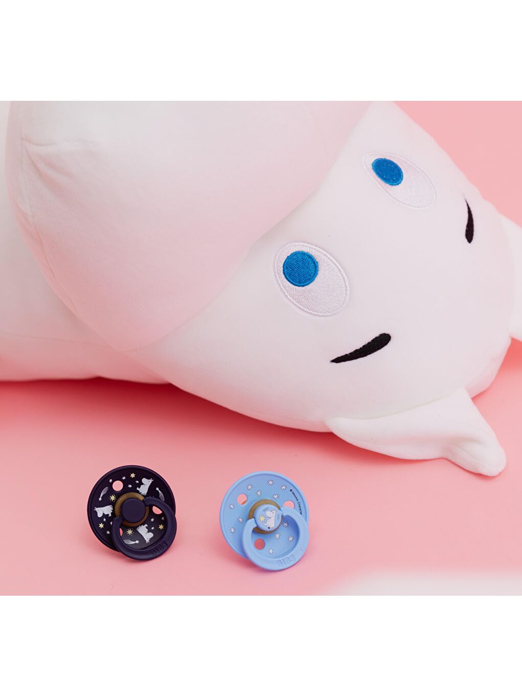 x Moomin Colour Good Night Emzik-Breeze-0-6 Ay-4