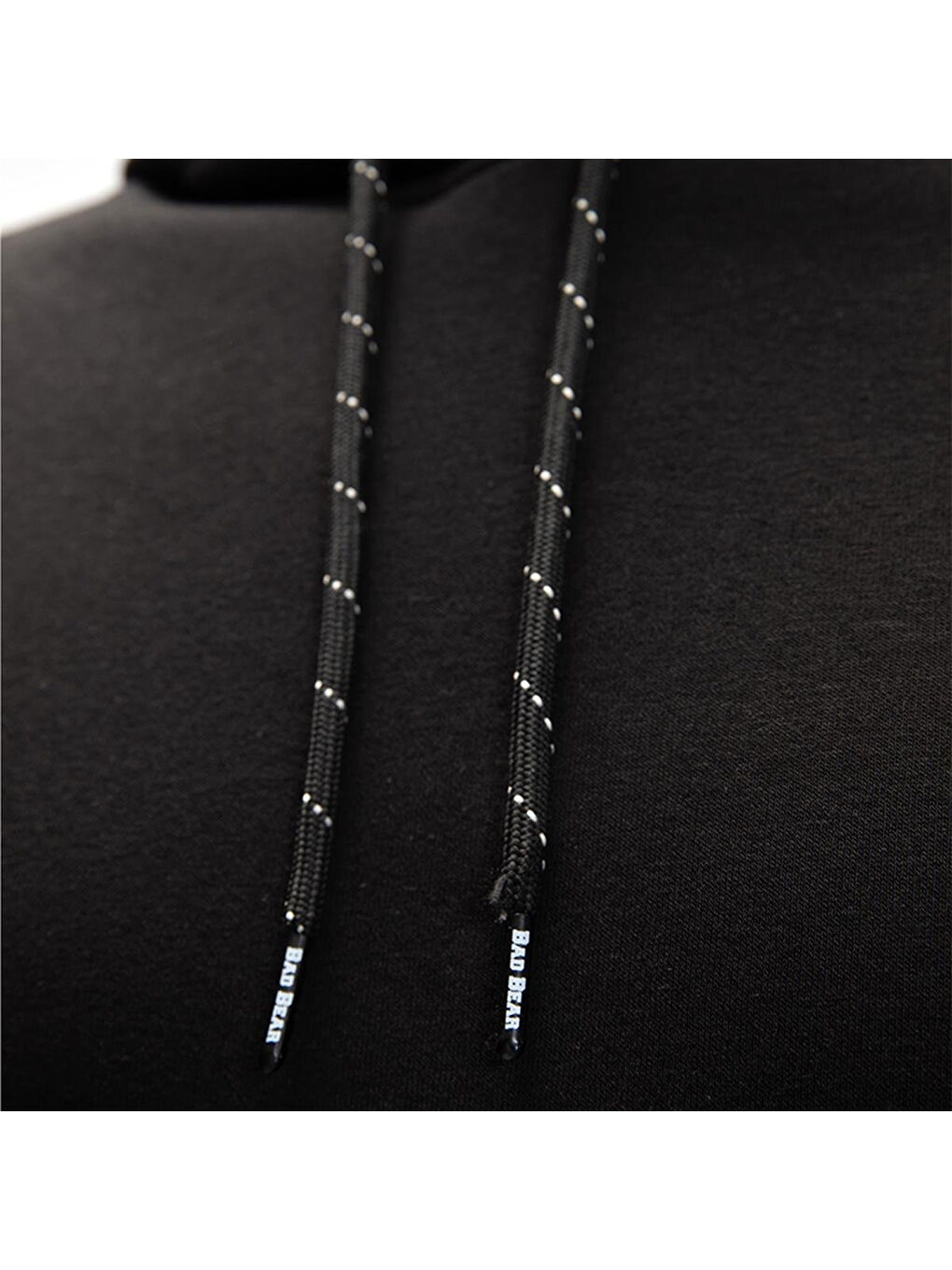 Sea Erkek Siyah Sweatshirt-3