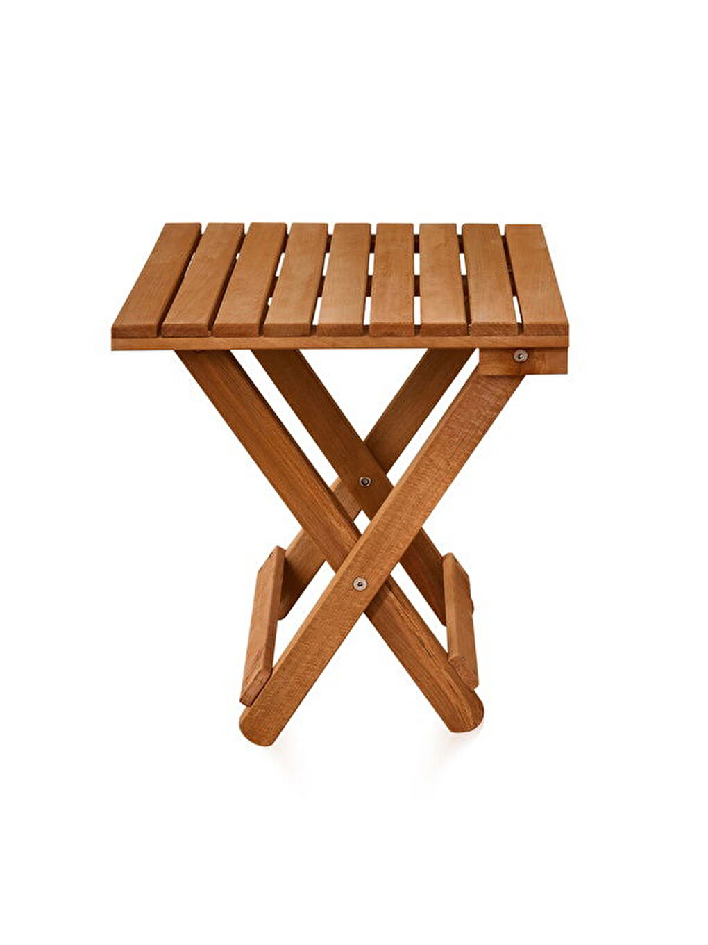 Kahverengi Flex Minderli ve Sehpalı 2’li Şezlong Seti - Natürel / Bej-7