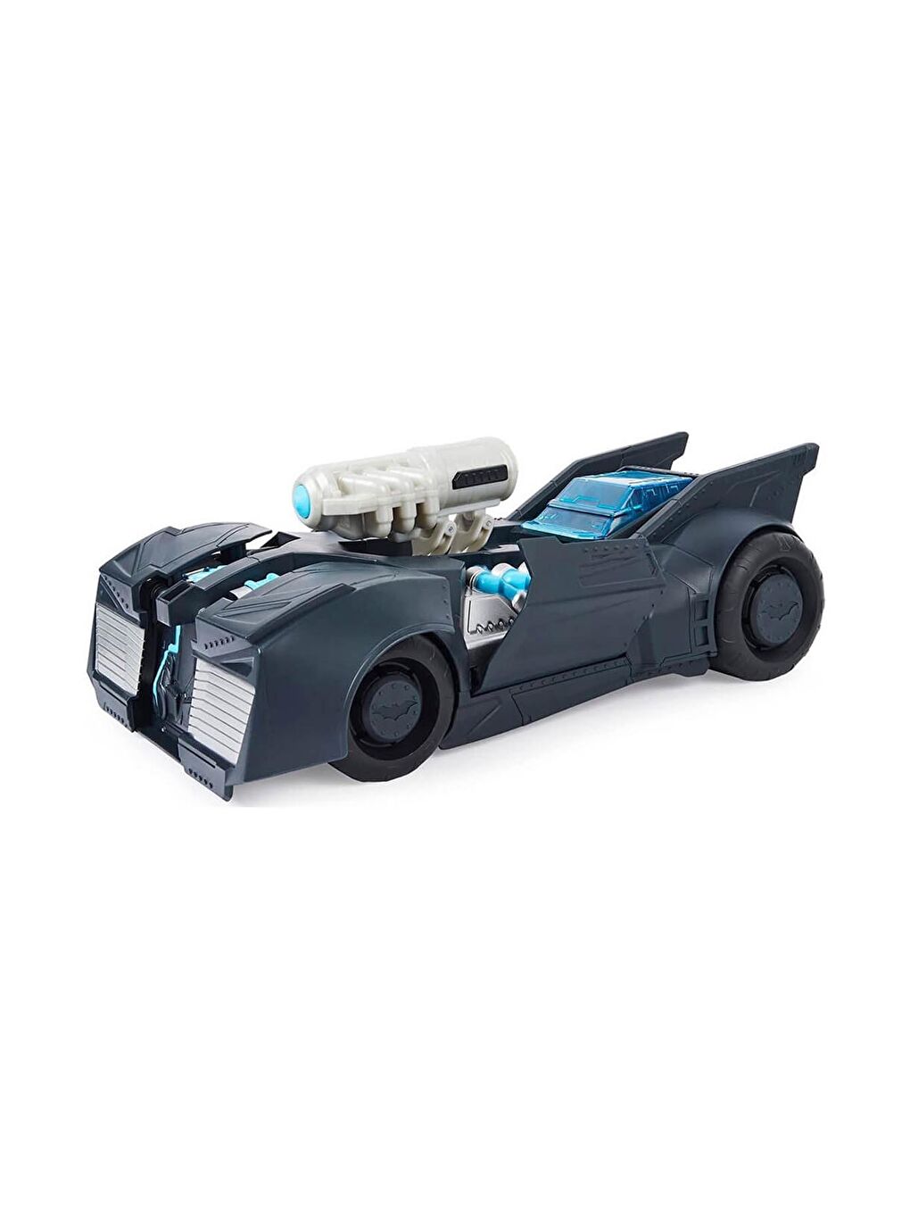 Batman Beyaz-Renklibaskı Transforming Batmobile