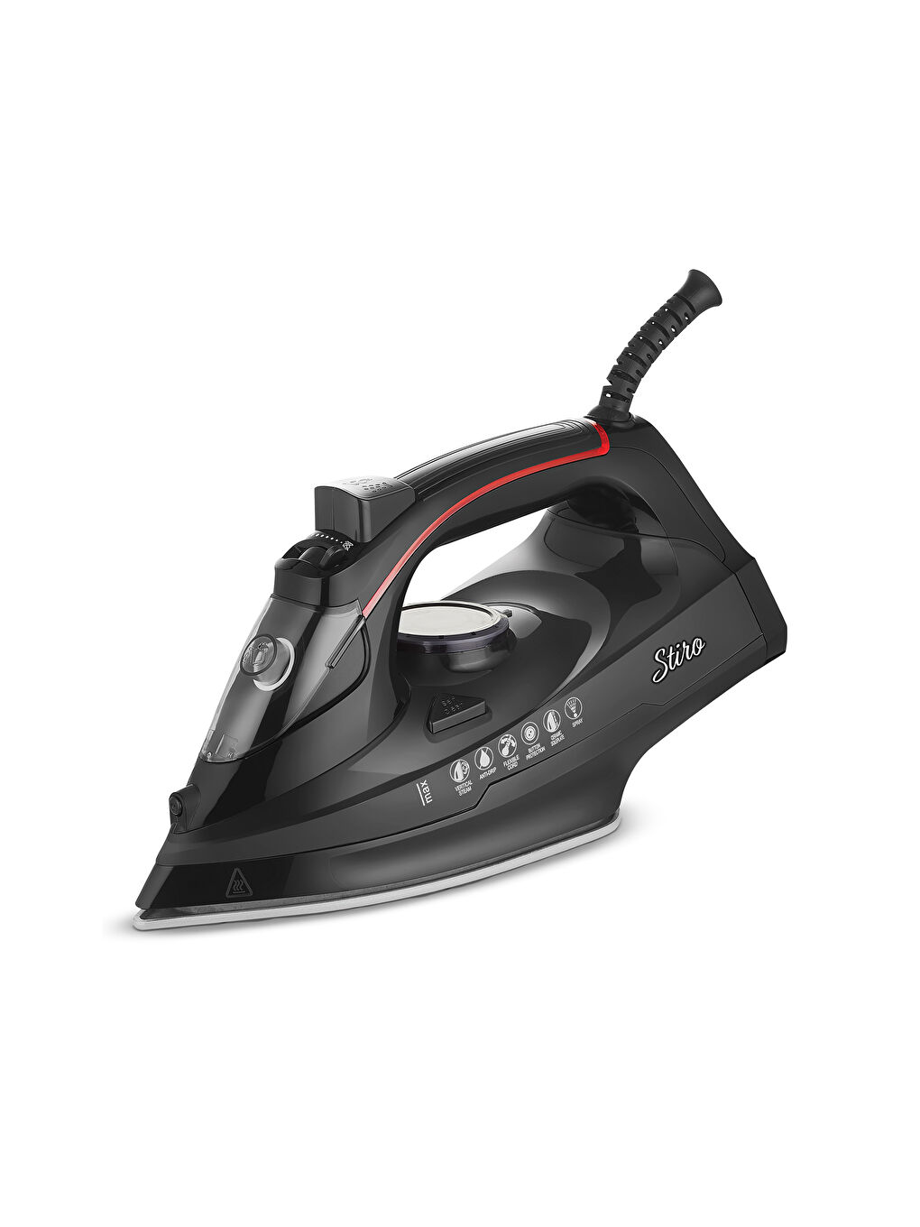 STIRO 2600W SERAMİK TABAN BUHARLI ÜTÜ-1