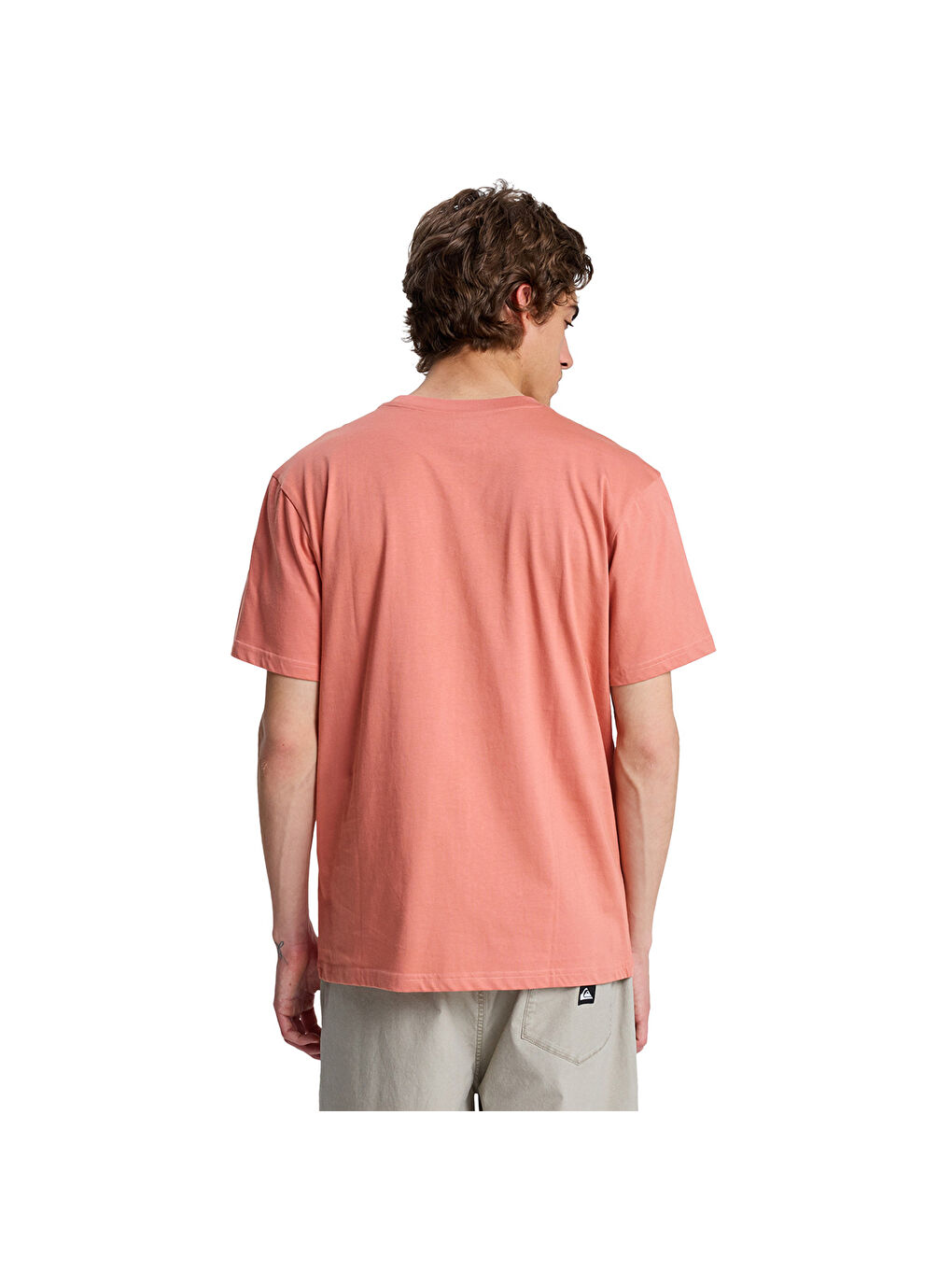 Fineline Erkek Pembe Tişört-1