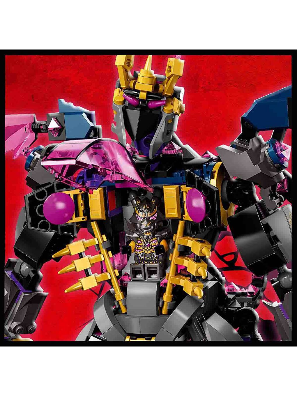 NINJAGO Kristal Kral 71772-2