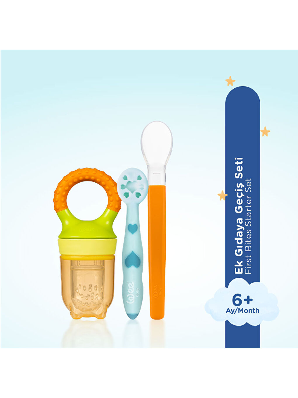 Nanninom Ek Gıdaya Geçiş Seti-1