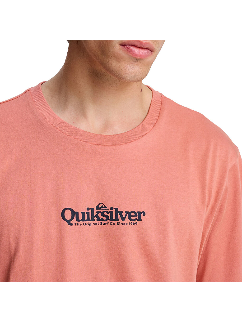 Fineline Erkek Pembe Tişört-2