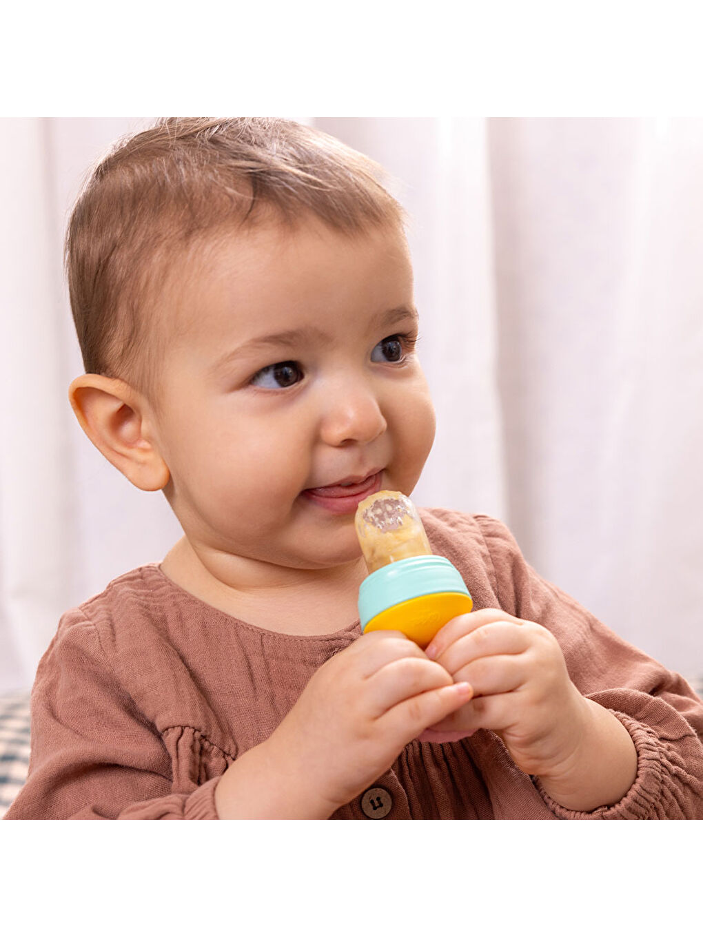 Nanninom Ek Gıdaya Geçiş Seti-4