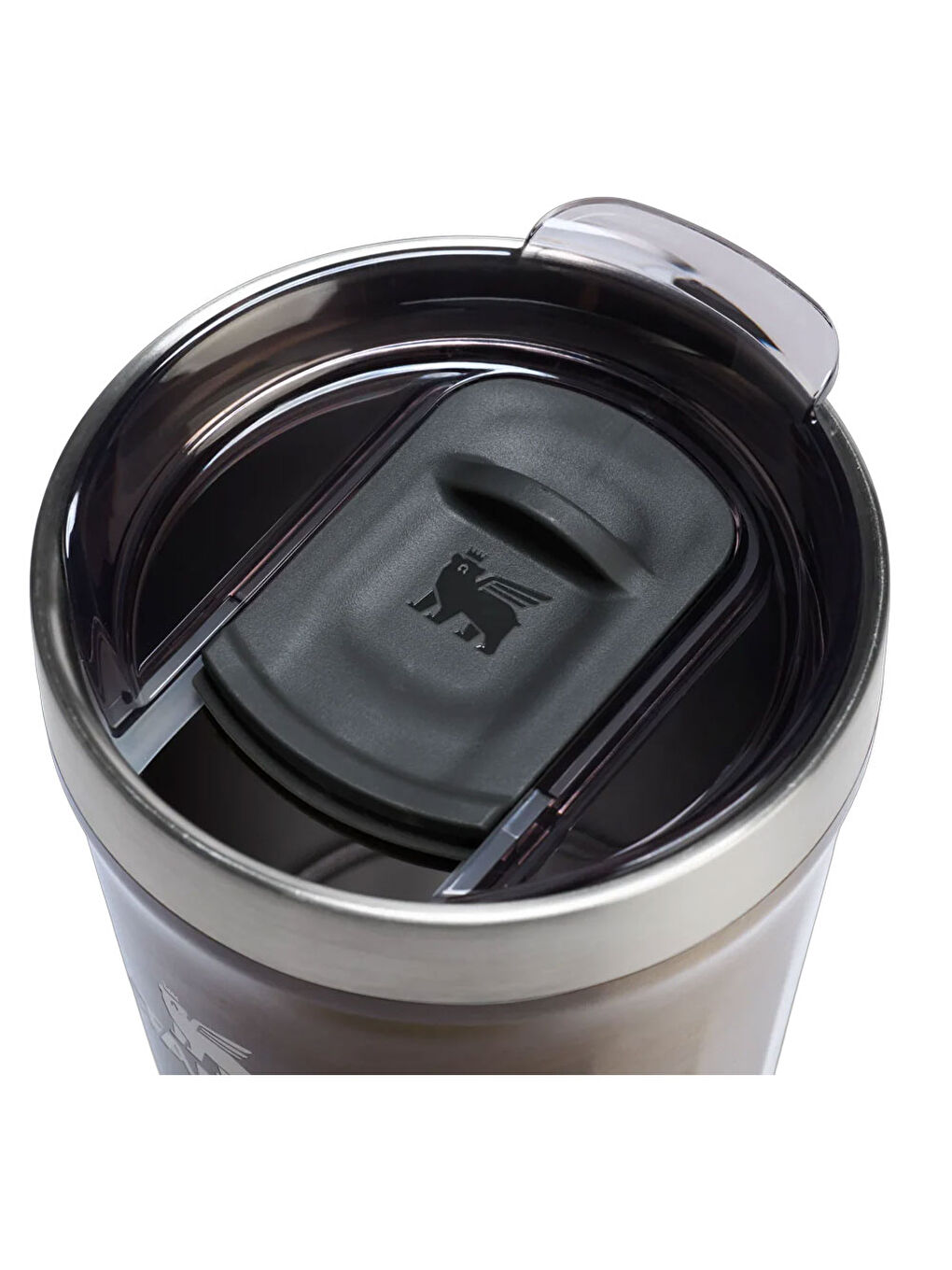 Renksiz Everyday Tumbler Termos Bardak 0.47 LT GunMetal Shine-1