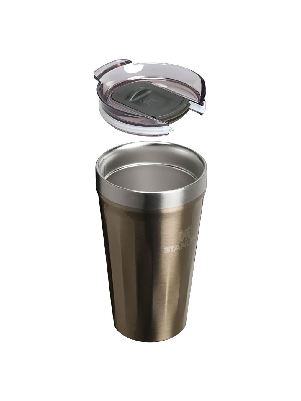 Renksiz Everyday Tumbler Termos Bardak 0.47 LT GunMetal Shine-2