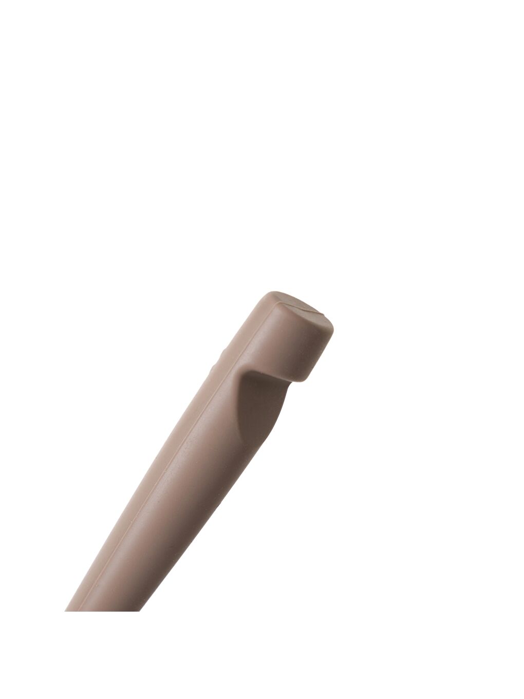 Silikon Kaşık Latte-3