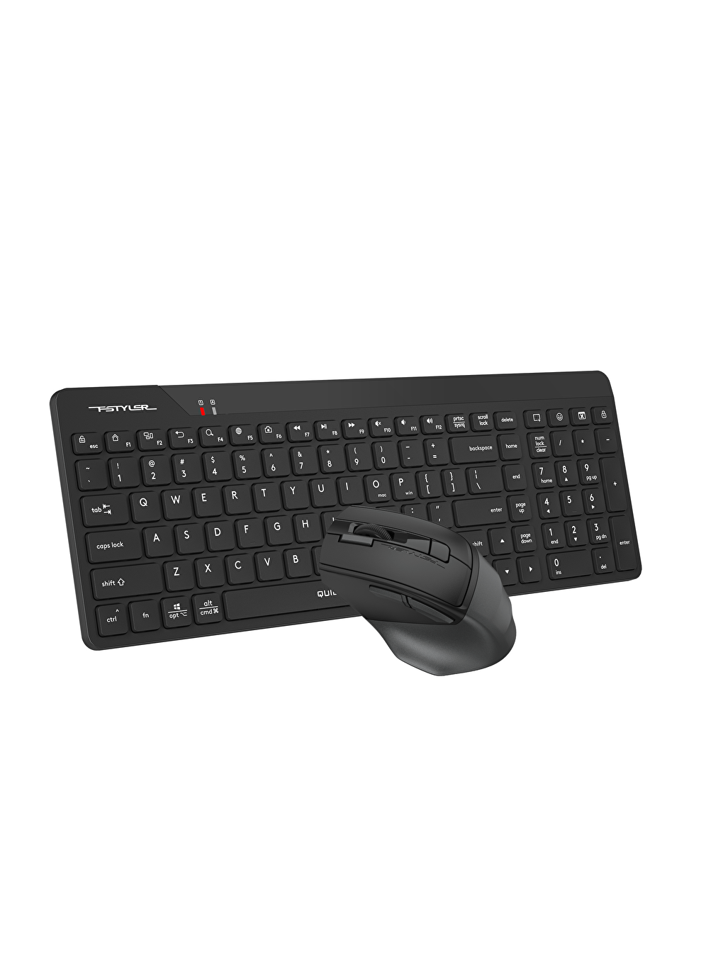 A4-Tech A4 Tech Fg2400 Aır2 2 4G Syh Q Fn Mm Sessiz Set - 1