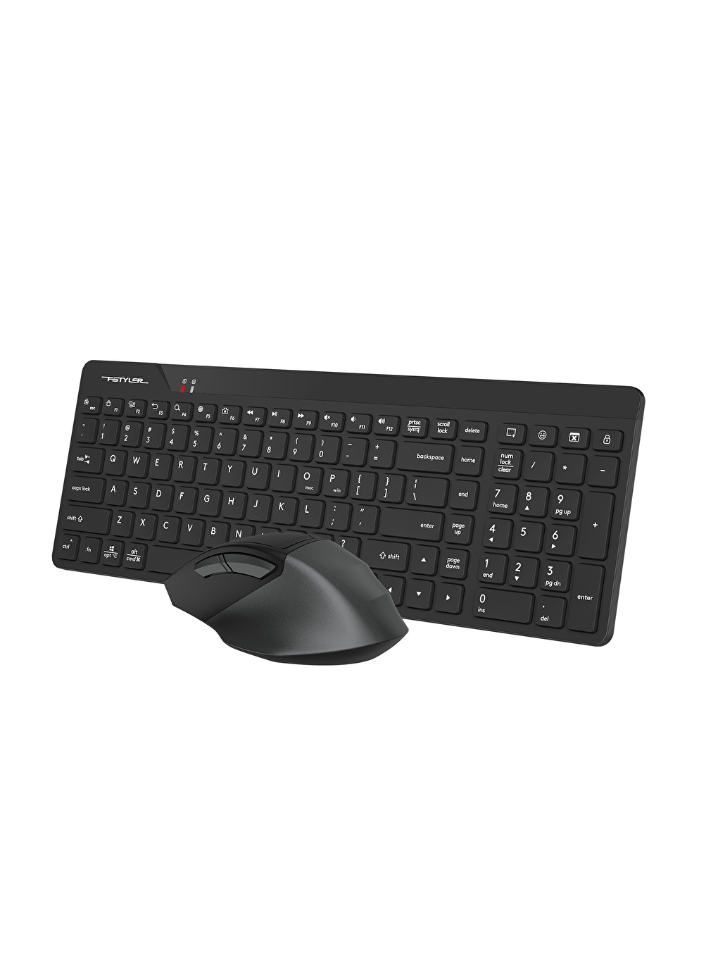 A4-Tech A4 Tech Fg2400 Aır2 2 4G Syh Q Fn Mm Sessiz Set - 2