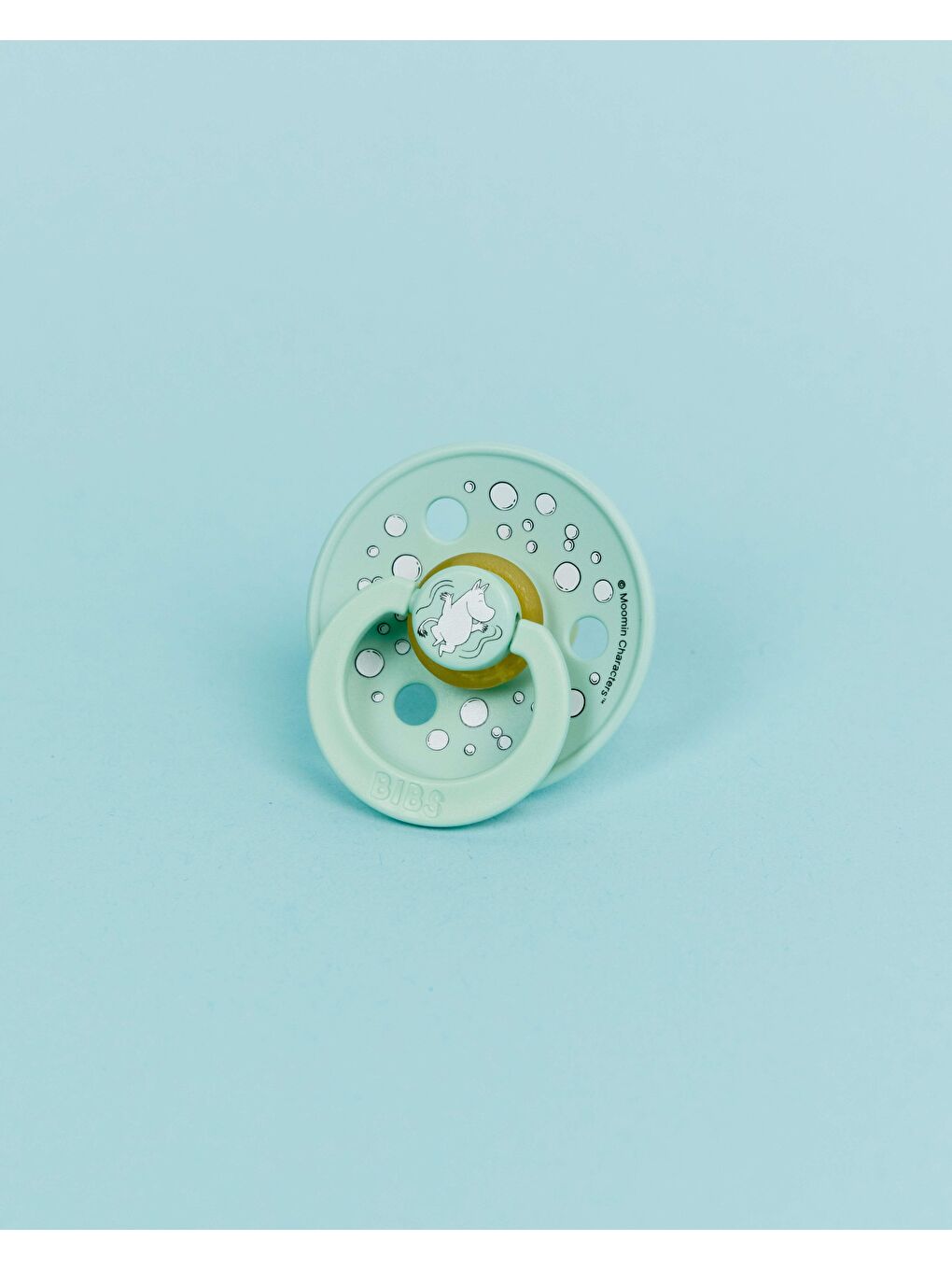 x Moomin Colour Sailing Emzik-Nordic Mint-0-6 Ay-4