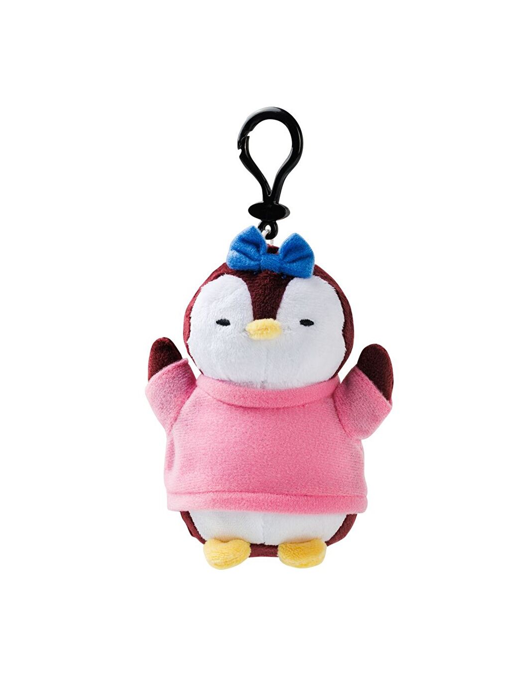PMI Pudgy Penguins Klipsli 13cm Pelüş Figür Model 3